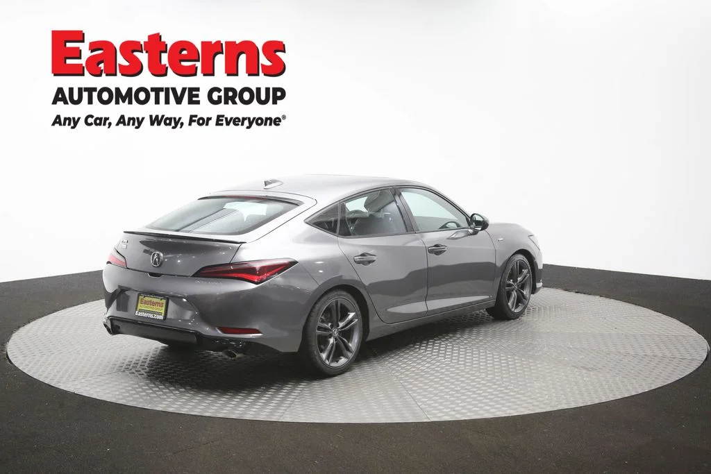 Used 2024 Gray Acura A-Spec Package image 39