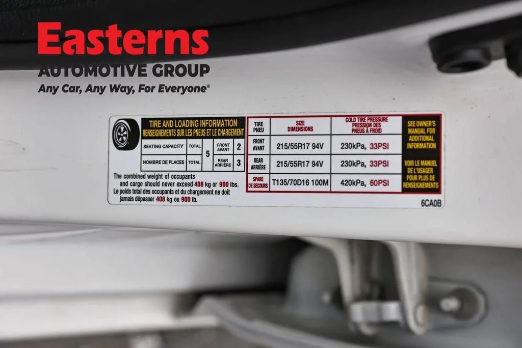 Used 2024 White Nissan 2.5 SV image 37