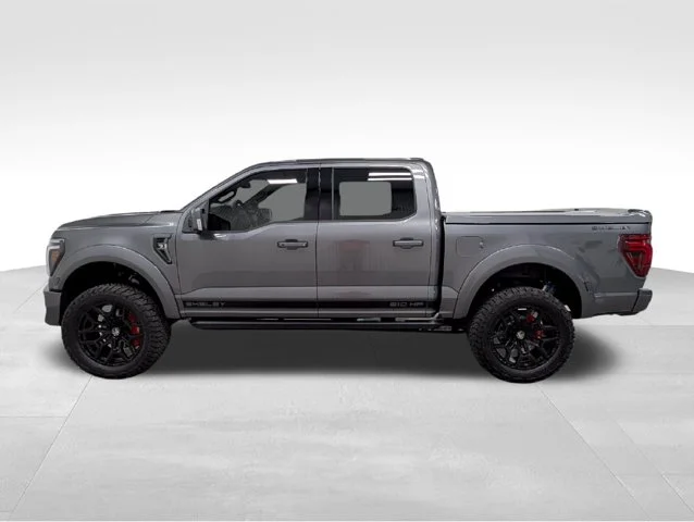 New 2026 Carbonized Gray Metallic Ford Lariat® image 40