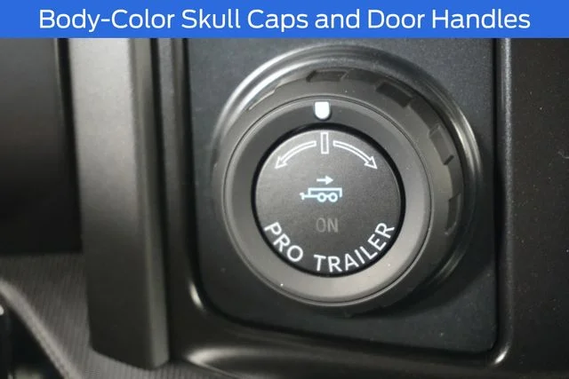 New 2026 Carbonized Gray Metallic Ford Lariat® image 16
