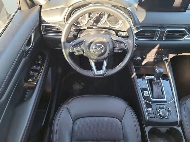 Used 2023 Gray Mazda 2.5 S Carbon Edition image 17