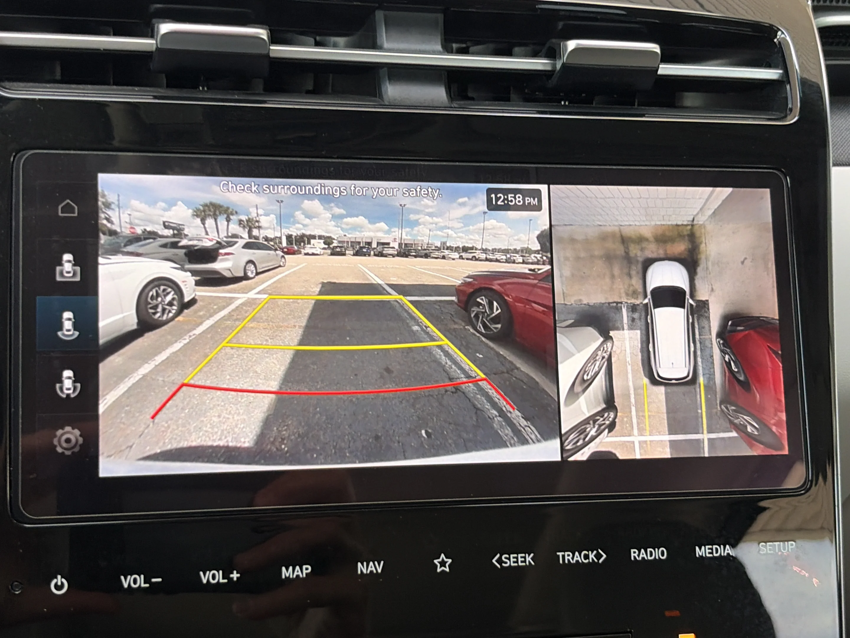Used 2024 White Pearl Hyundai Limited image 20