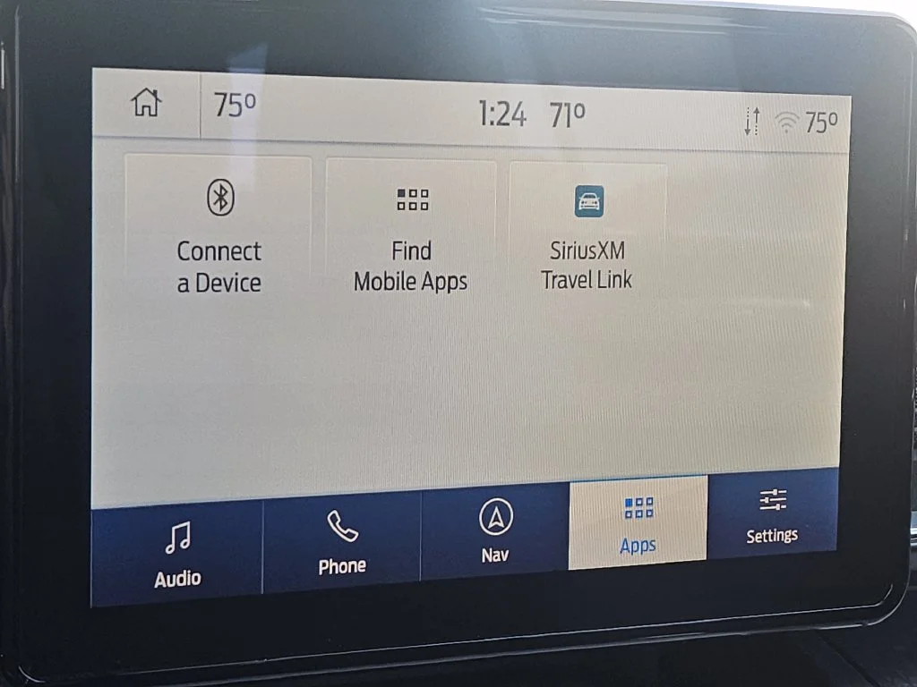 Used 2022 Star White Ford Timberline image 34