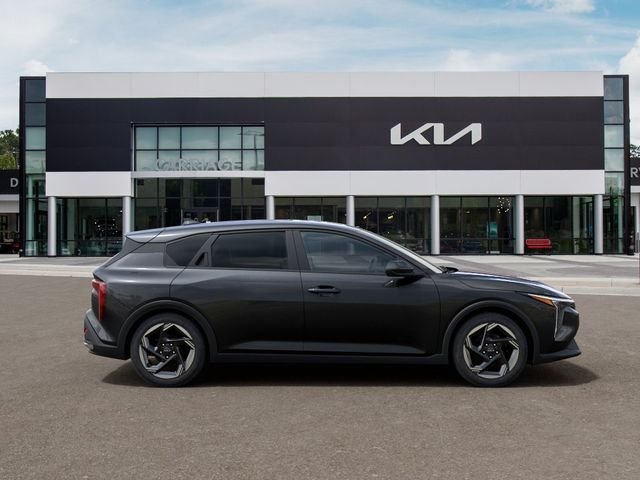 New 2026 Interstellar Gray Kia EX image 7