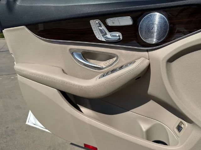 Used 2021 Polar White Mercedes-Benz C 300 image 21