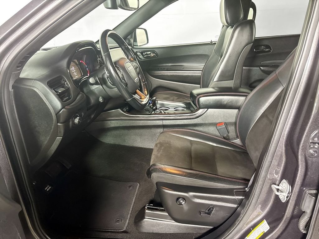 Used 2021 Gray Dodge R/T image 11