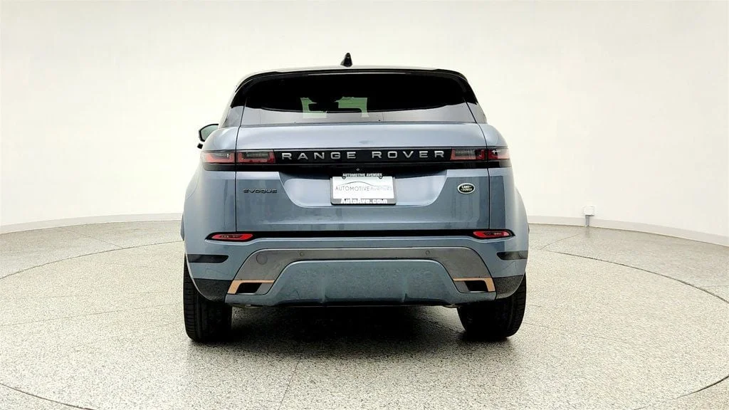 Used 2020 Nolita Grey Metallic Land Rover P250 First Edition w/ Upgraded Wheels & Adaptive Dynamics image 6