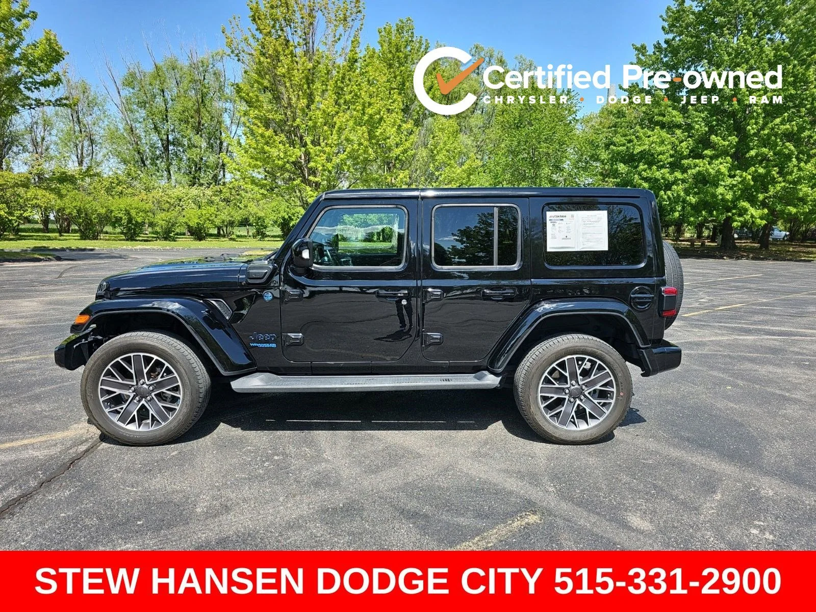 2022 Jeep Wrangler High Altitude 4XE's photo