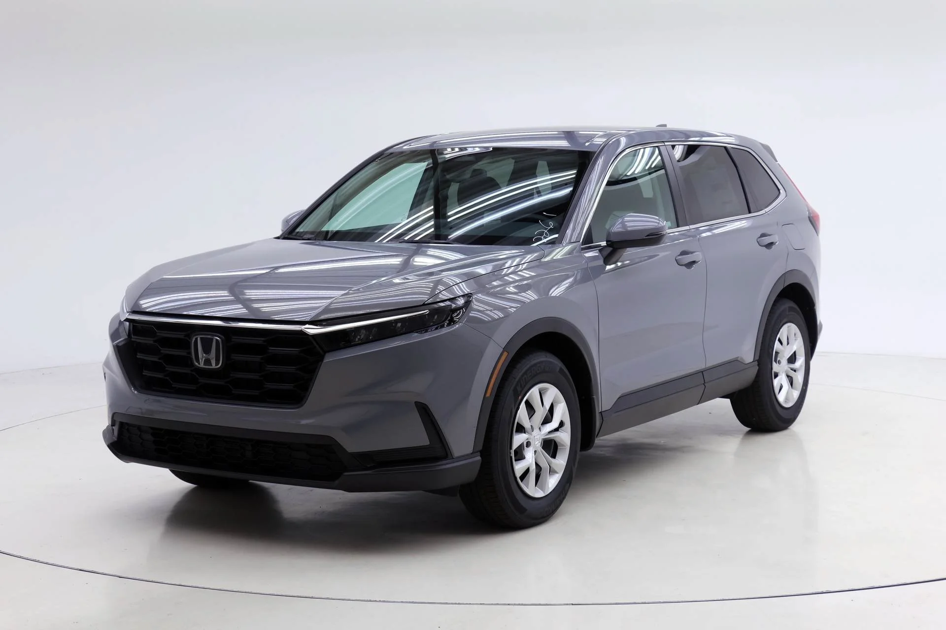 New 2026 Urban Gray Pearl Honda LX image 1
