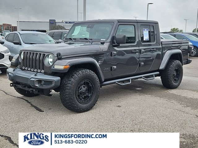 2021 Jeep Gladiator Sport