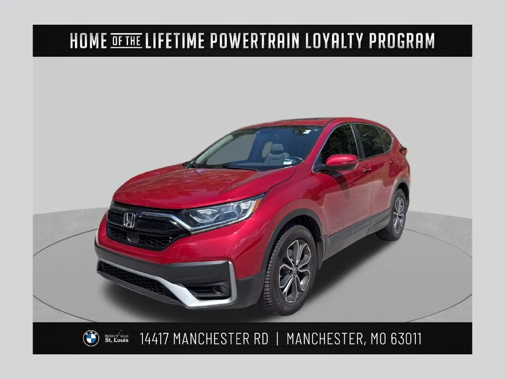 2020 Honda CR-V