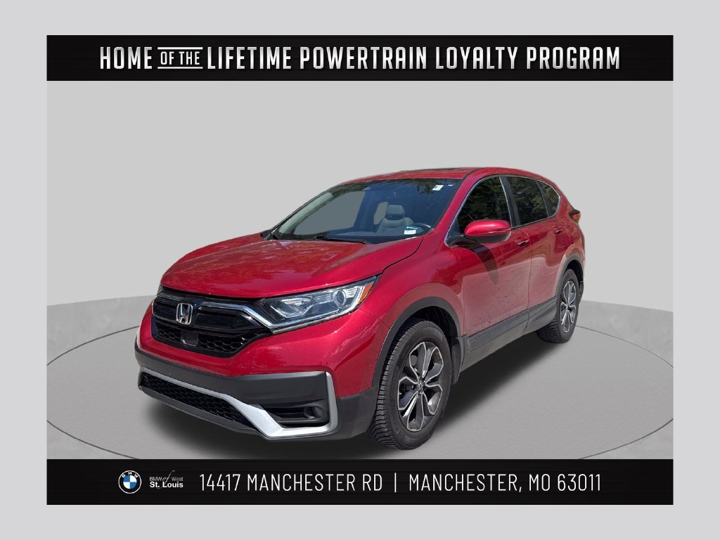 2020 Honda CR-V