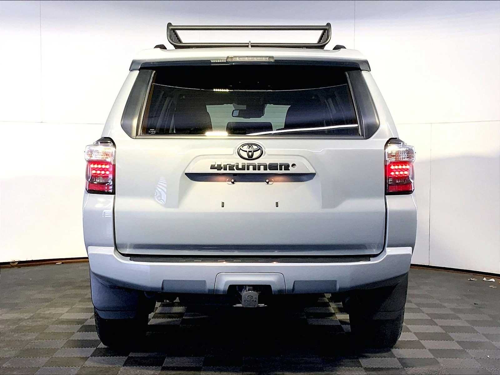 Used 2021 Cement Toyota Trail Special Edition image 6