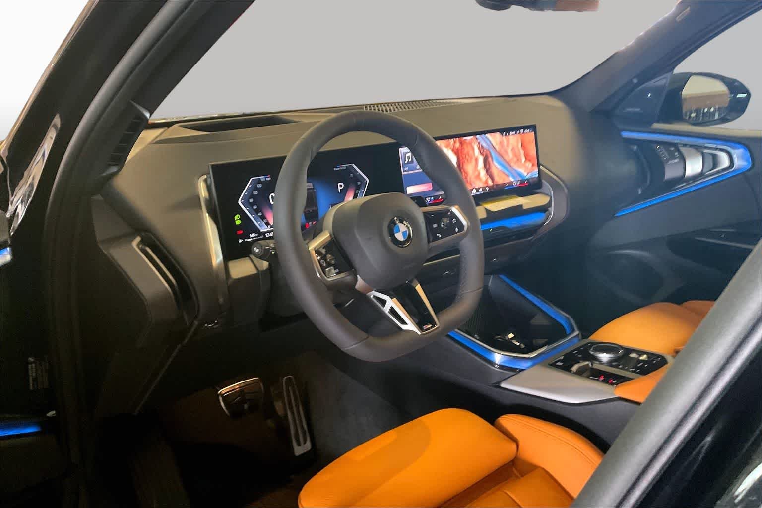 New 2026 Black Sapphire Metallic BMW 30 xDrive image 8