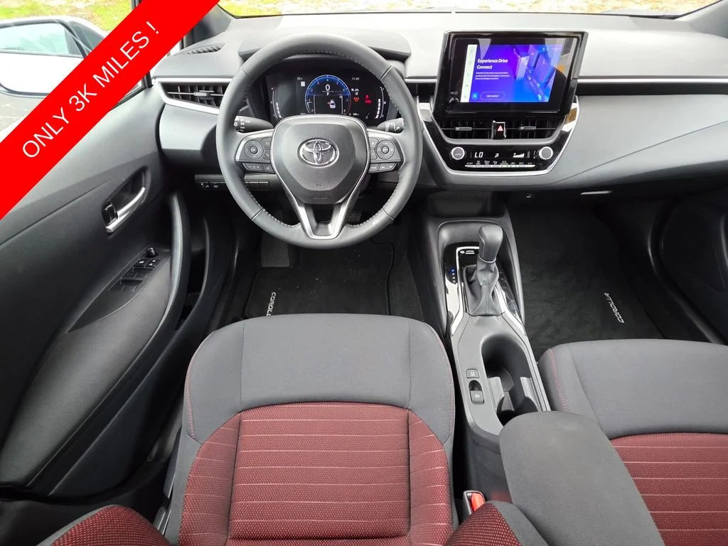 Used 2026 White Toyota SE image 6