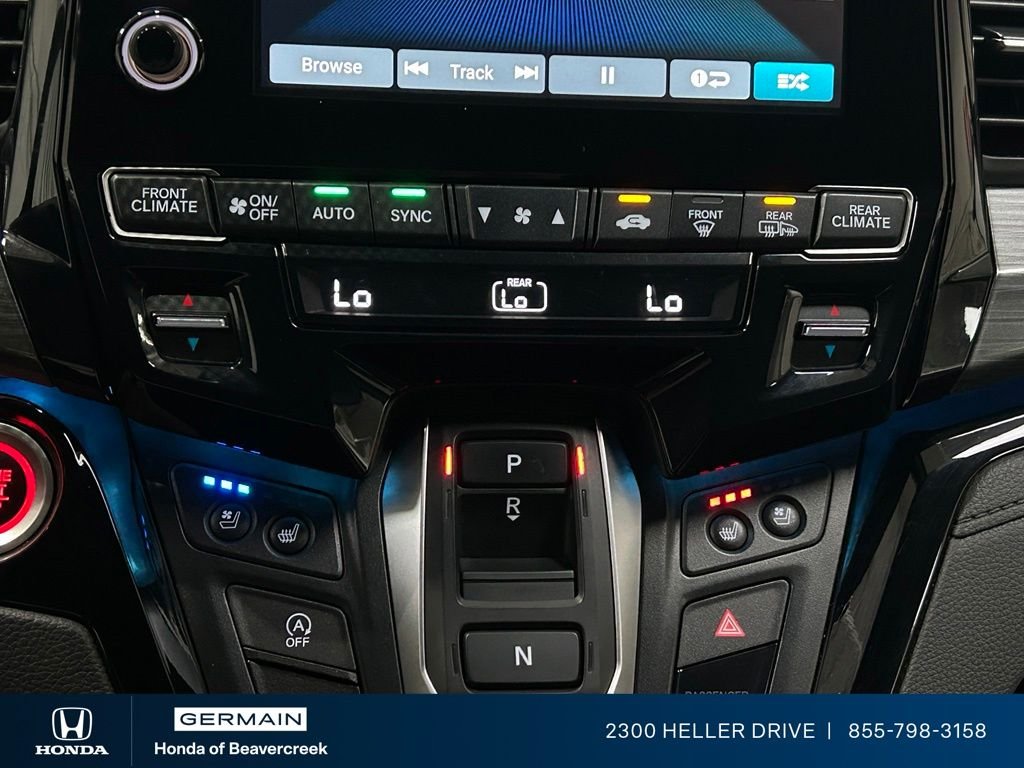 Used 2023 Modern Steel Metallic Honda Elite image 24