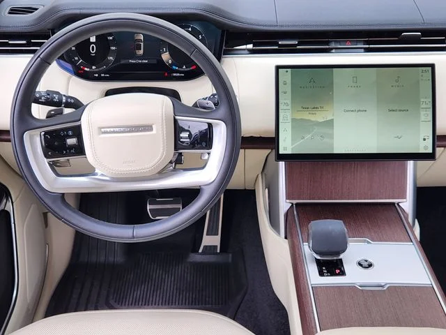 Certified Used 2024 Black Land Rover SE image 26