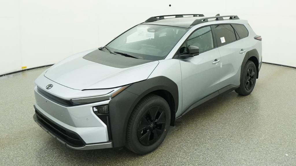 New 2026 Steel Toyota bZ Woodland Premium image 2