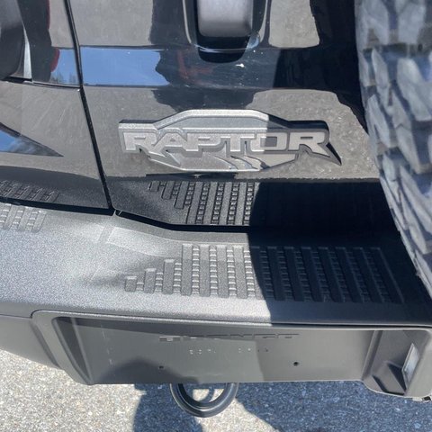 2022 Ford Bronco Bronco Raptor