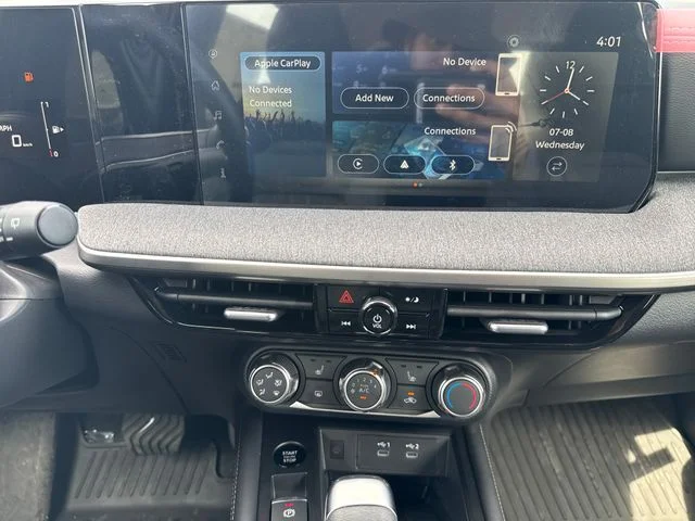 New 2025 Gray Nissan SV image 21