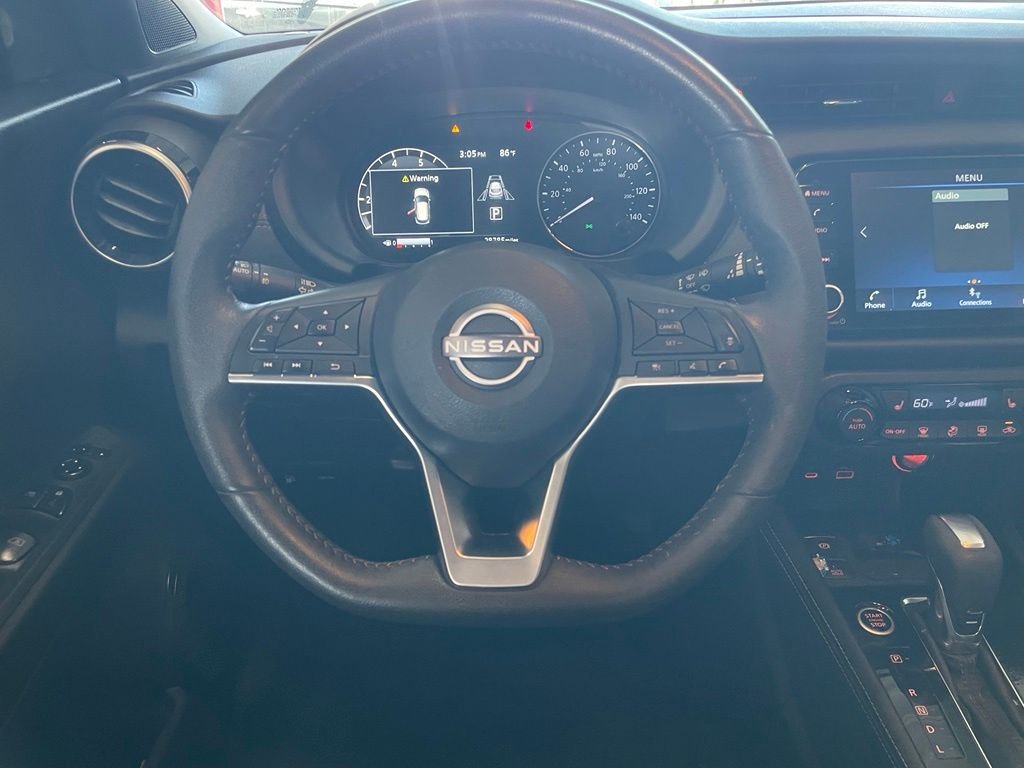 Used 2024 White Nissan SR image 13