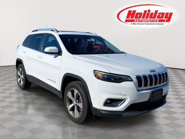 2021 Jeep Cherokee Limited 4X4's photo