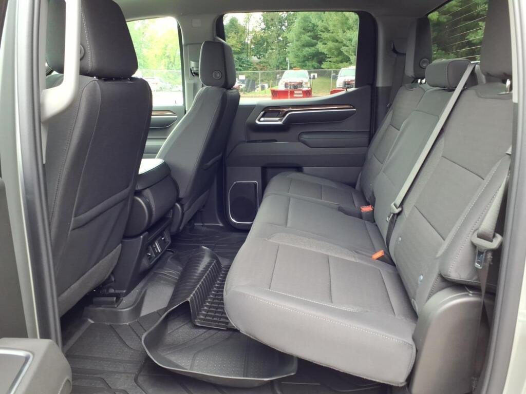 New 2026 Sterling Gray Metallic Chevrolet RST image 6