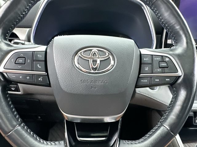 2021 Toyota Highlander Limited - Photo 29