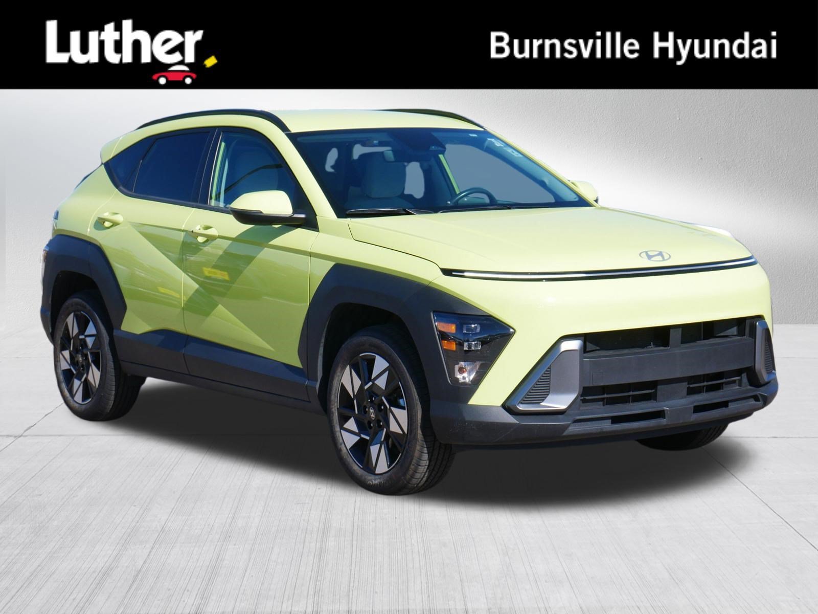 2025 Hyundai Kona