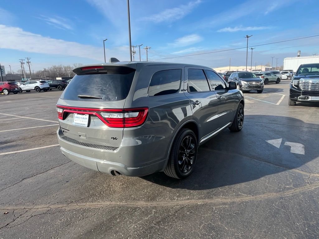 Used 2022 Gray Dodge R/T image 5