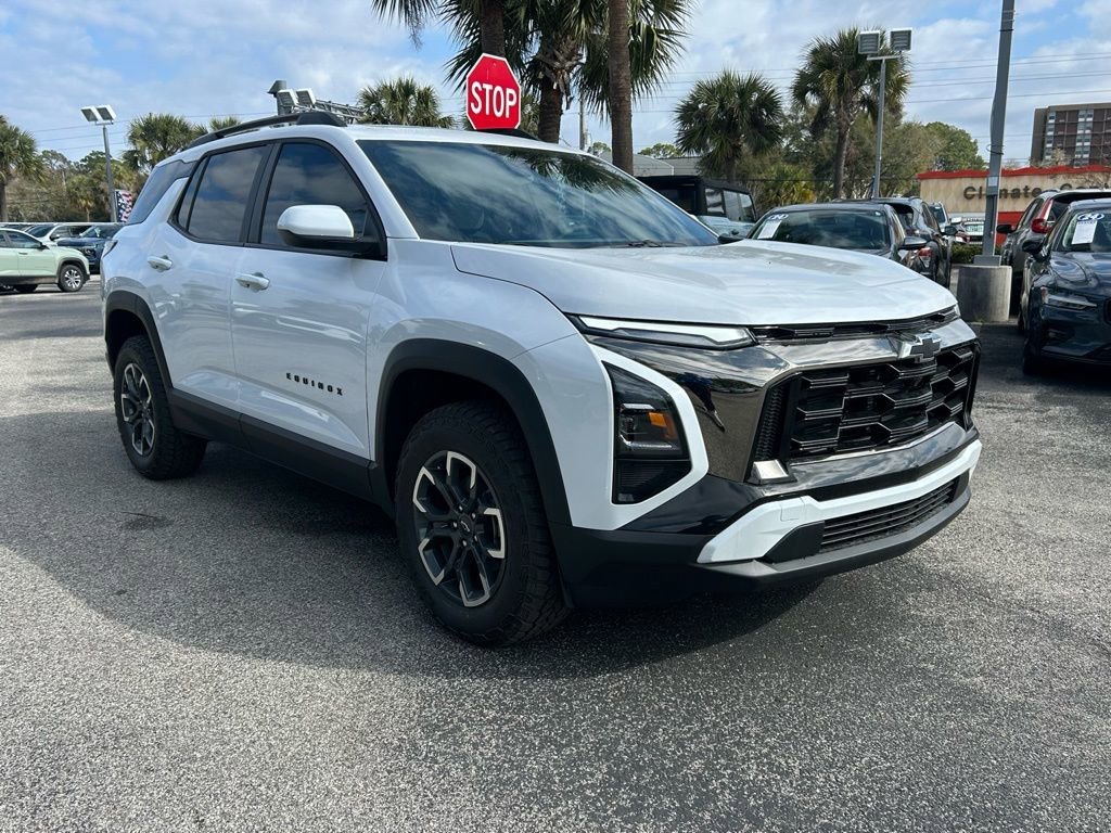 2026 Chevrolet Equinox ACTIV - Photo 9
