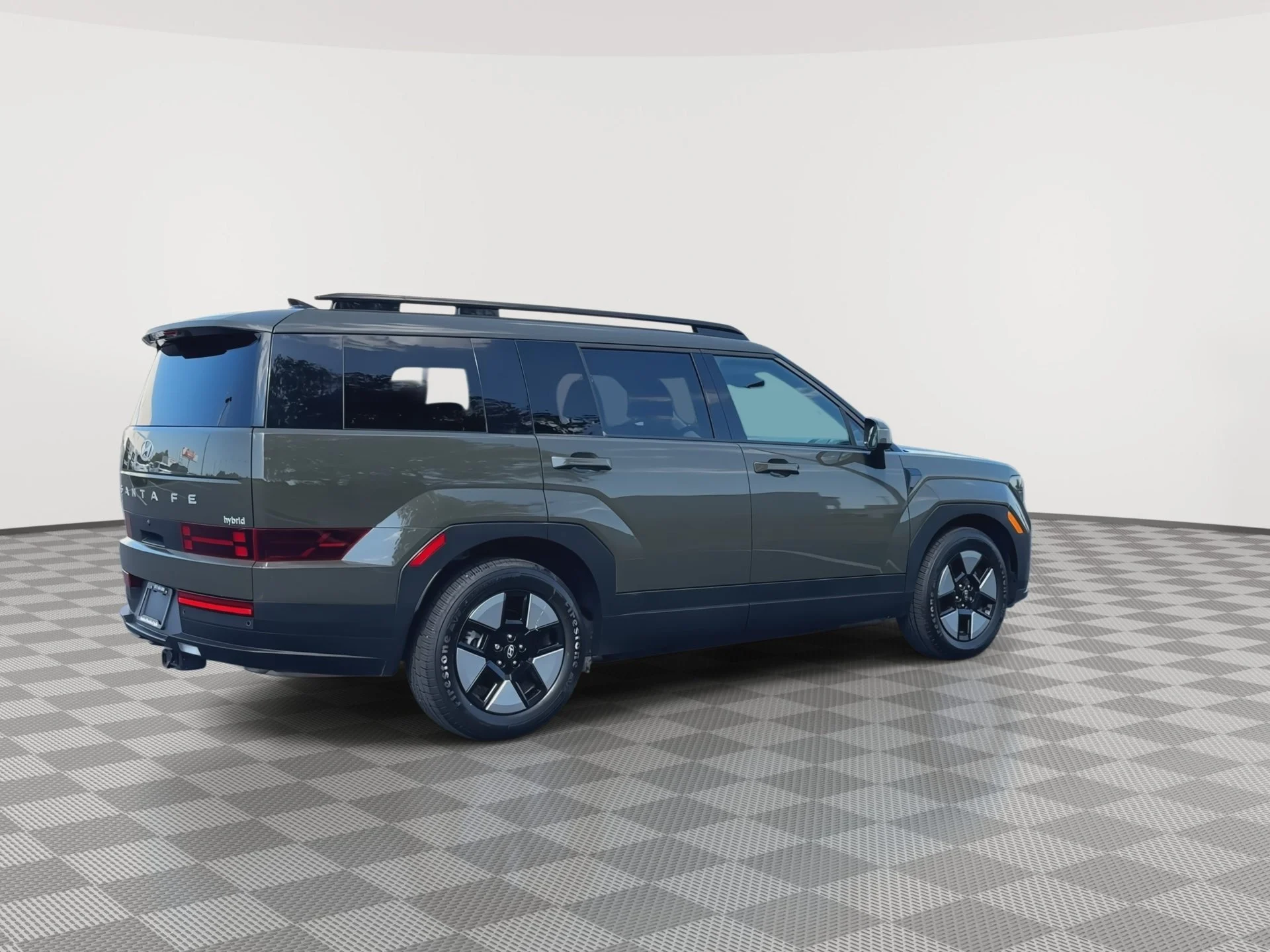 2025 Hyundai Santa Fe SEL - Photo 8