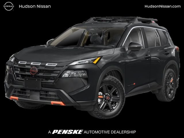 2026 Nissan Rogue