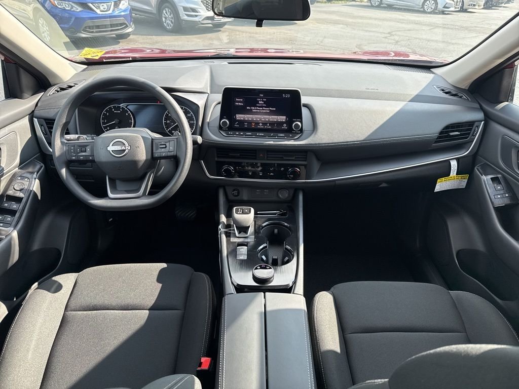 2026 Nissan Rogue S - Photo 15