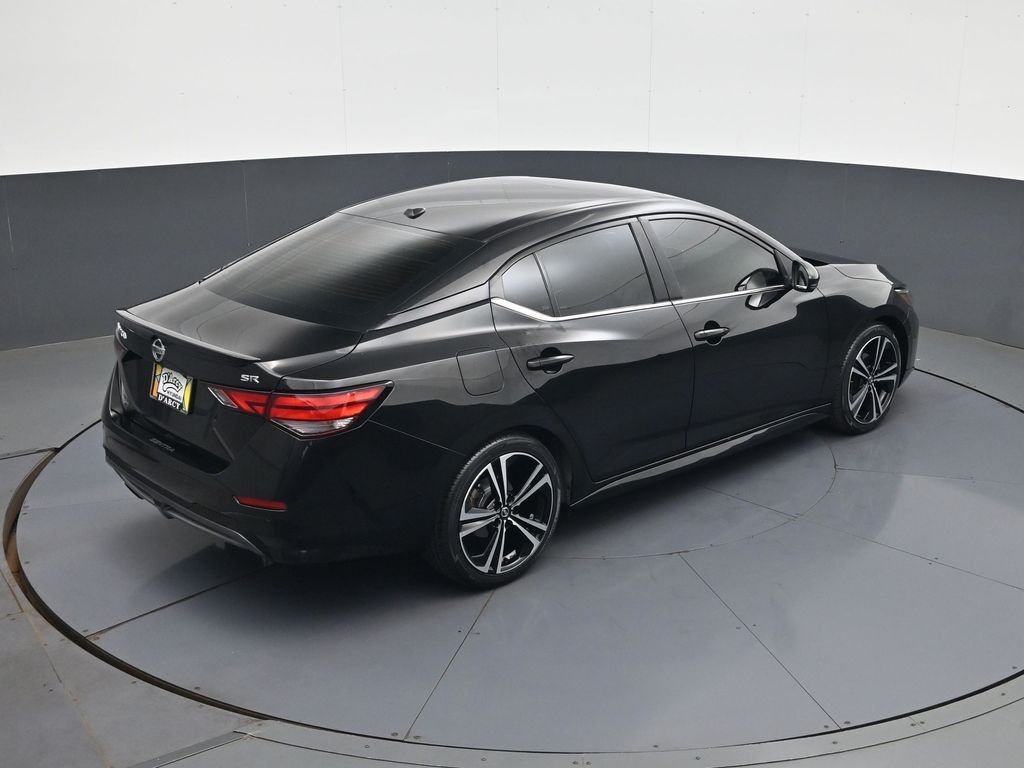 Used 2023 Black Nissan SR image 17