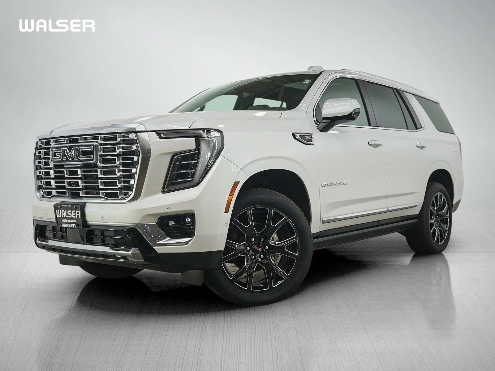 2025 GMC Yukon