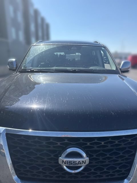 Used 2020 Black Nissan Platinum image 38