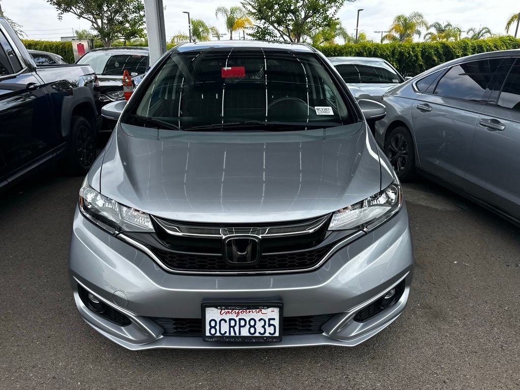 Used 2018 Lunar Silver Metallic Honda EX image 5