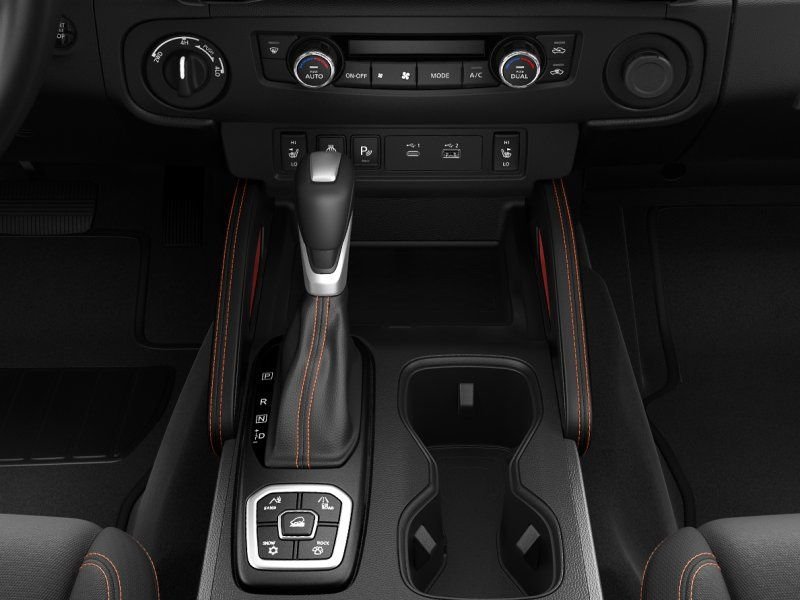 New 2026 Gray Nissan PRO-4X image 21
