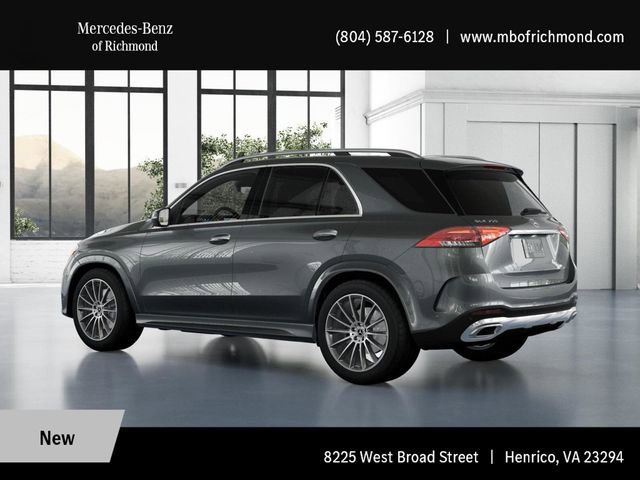 New 2026 Selenite Grey Metallic Mercedes-Benz GLE 350 image 72