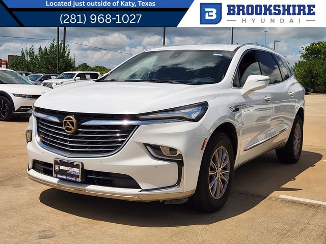 2023 Buick Enclave Essence