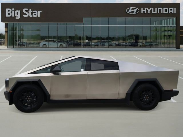 Used 2024 Tesla Cybertruck Base with VIN 7G2CEHED8RA020529 for sale in Friendswood, TX