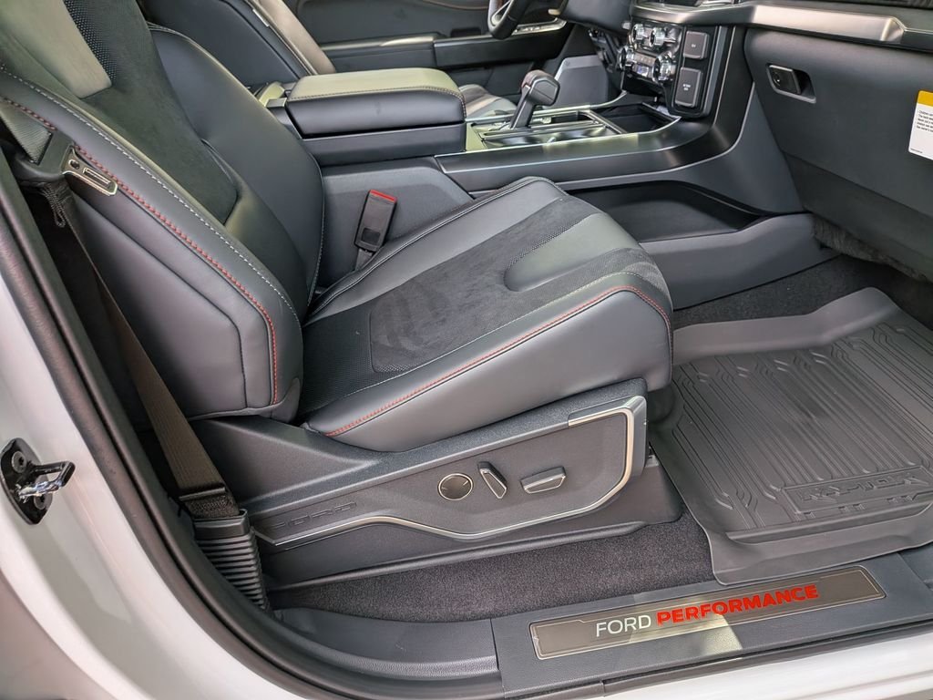 New 2025 Oxford White Ford Raptor® image 34