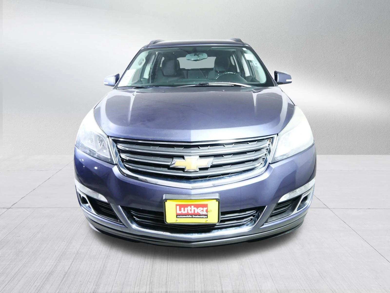 Used 2013 Chevrolet Traverse 1LT with VIN 1GNKVGKD3DJ103486 for sale in Brooklyn Center, MN