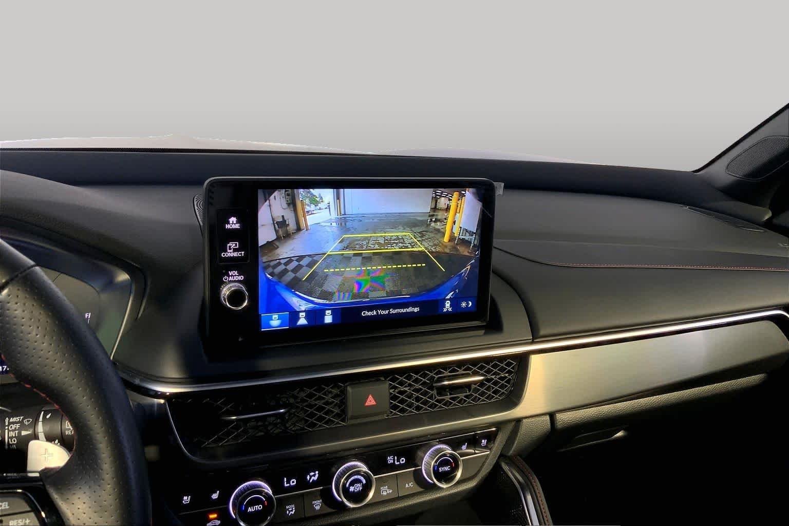 Certified Used 2025 Adriatic Sea Blue Acura With A-Spec Package image 29