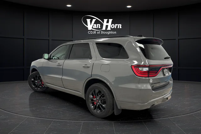 Used 2023 Gray Clearcoat Dodge GT Plus image 5