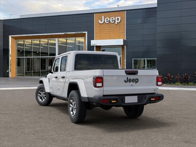 New 2026 Bright White Clear-Coat Exterior Paint Jeep 85th Anniversary Edition image 29