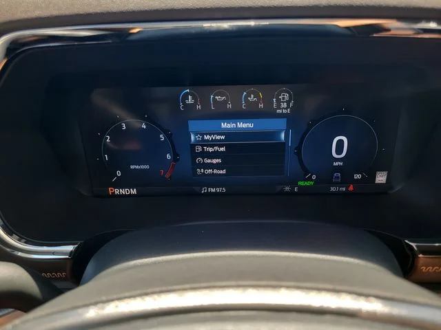 New 2026 Black Metallic Ford King Ranch image 32