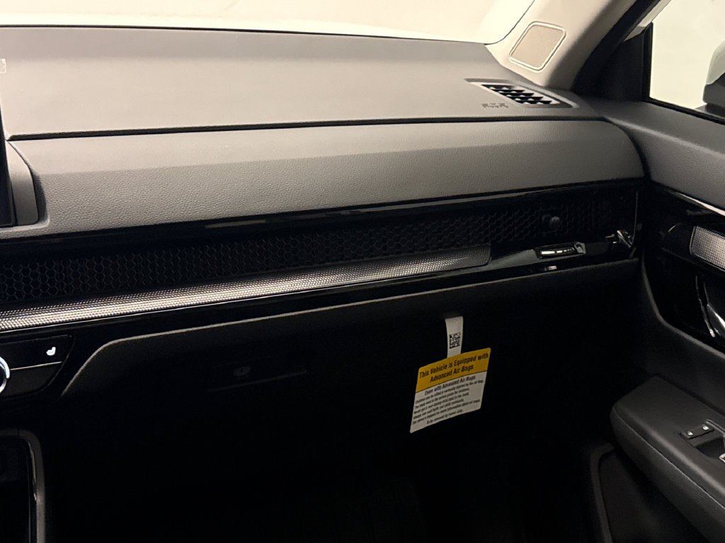 New 2027 Platinum White Pearl Honda EX-L image 17