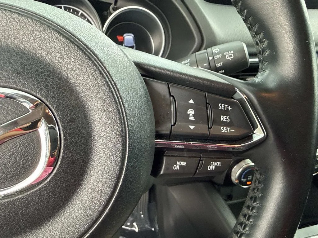 Used 2021 Black Mazda Sport image 34